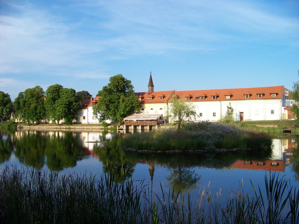 Hotel Čertousy