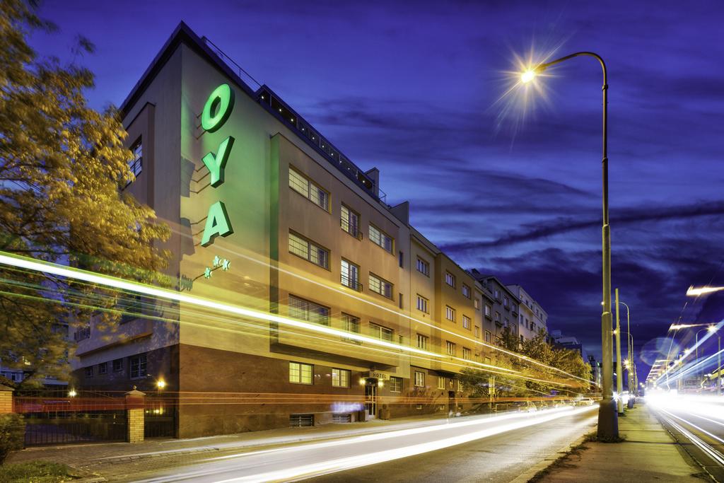 Hotel Oya