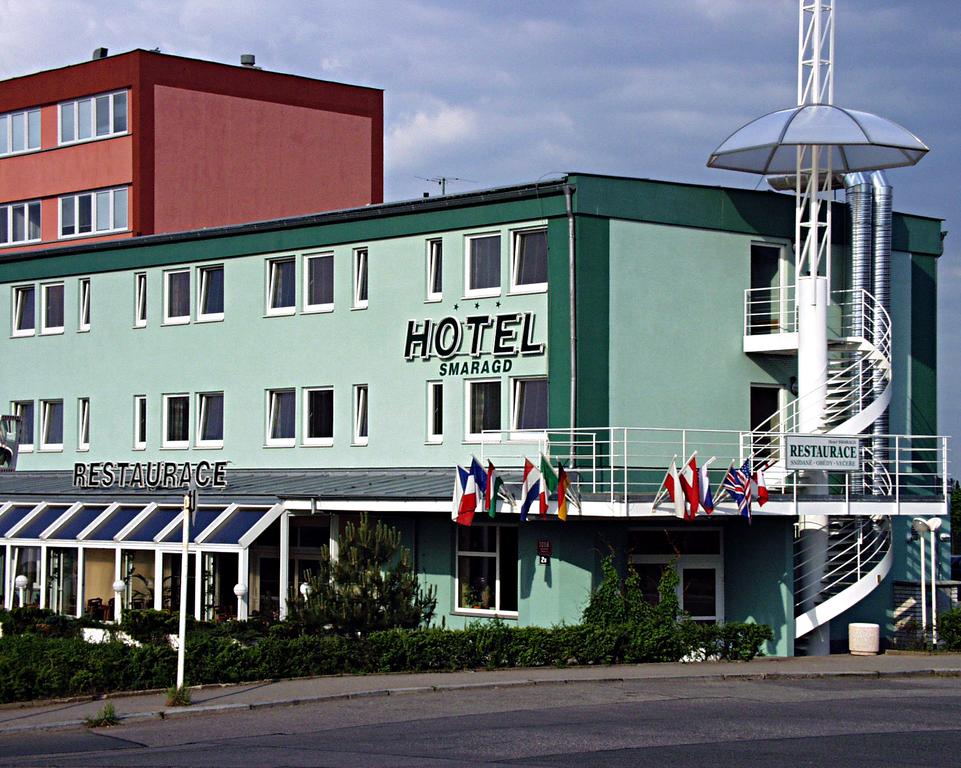 Hotel Smaragd