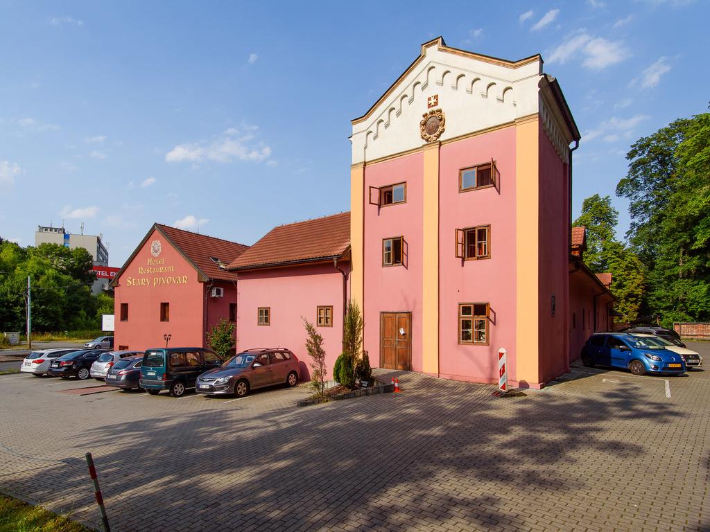 Hotel Stary Pivovar