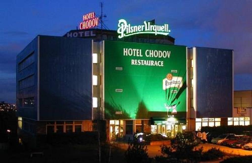 Hotel Chodov