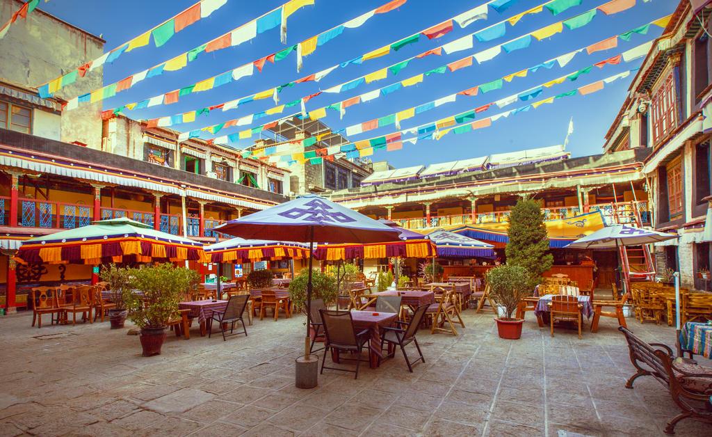 Lhasa Badacang Hotel