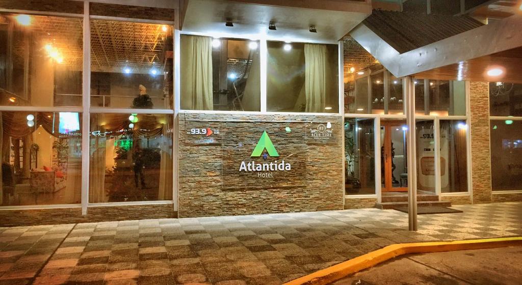 Atlantida Hotel