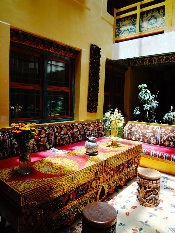 Tashitakge Hotel - Lhasa