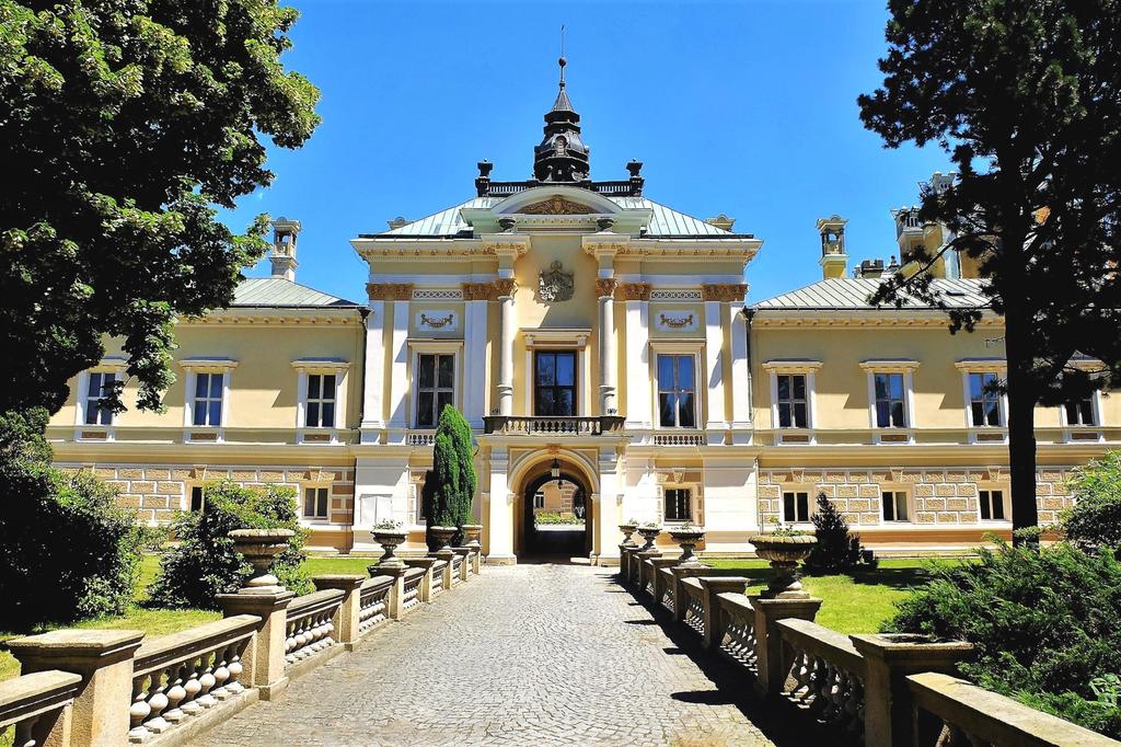 Chateau Svetla nad Sazavou