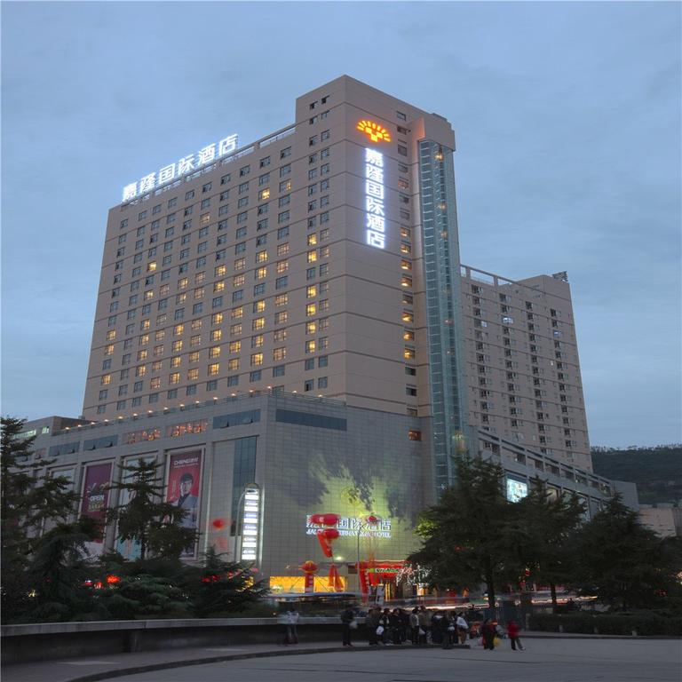 Jialong Intl Hotel