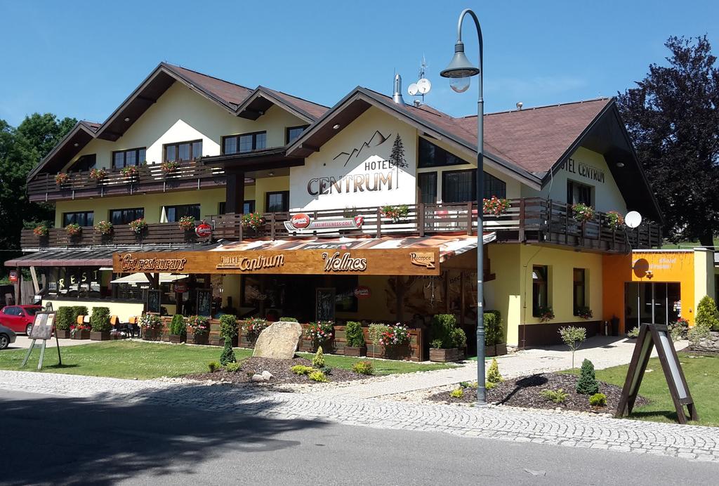 Hotel Centrum Harrachov