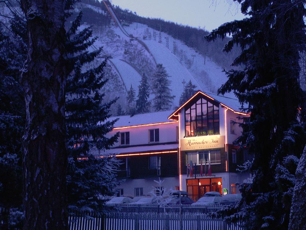 Hotel Harrachov Inn