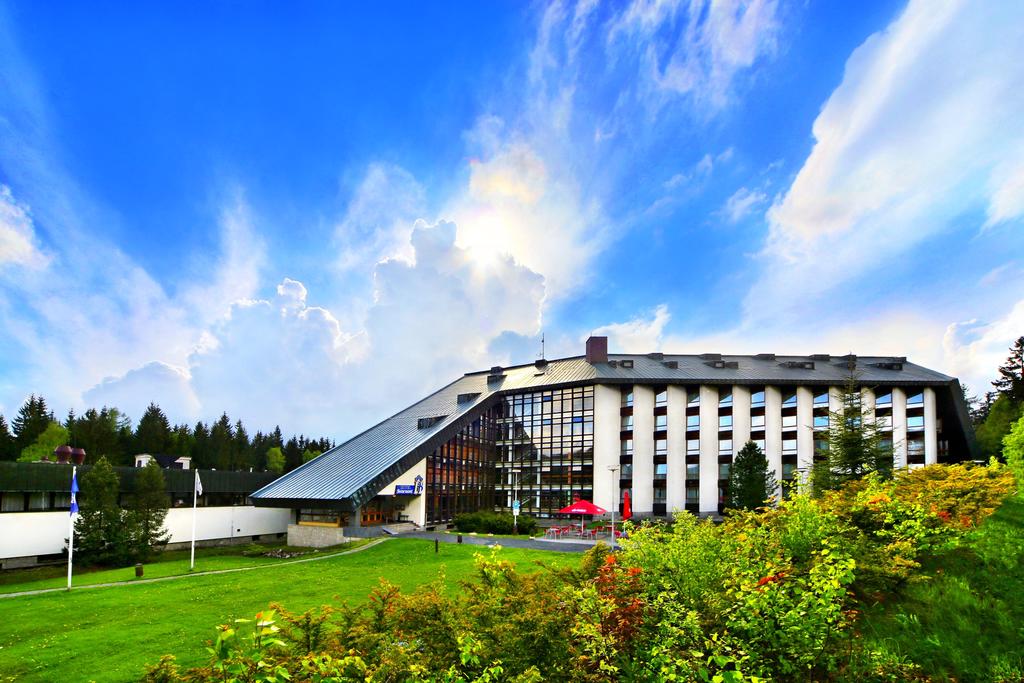 Wellness Hotel Svornost