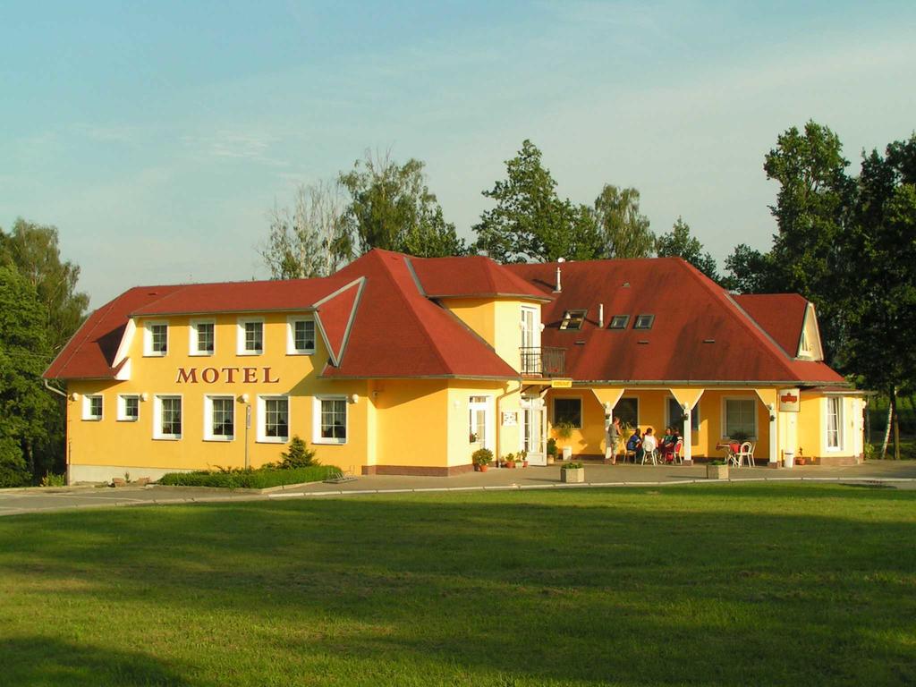 Motel Velký Rybník