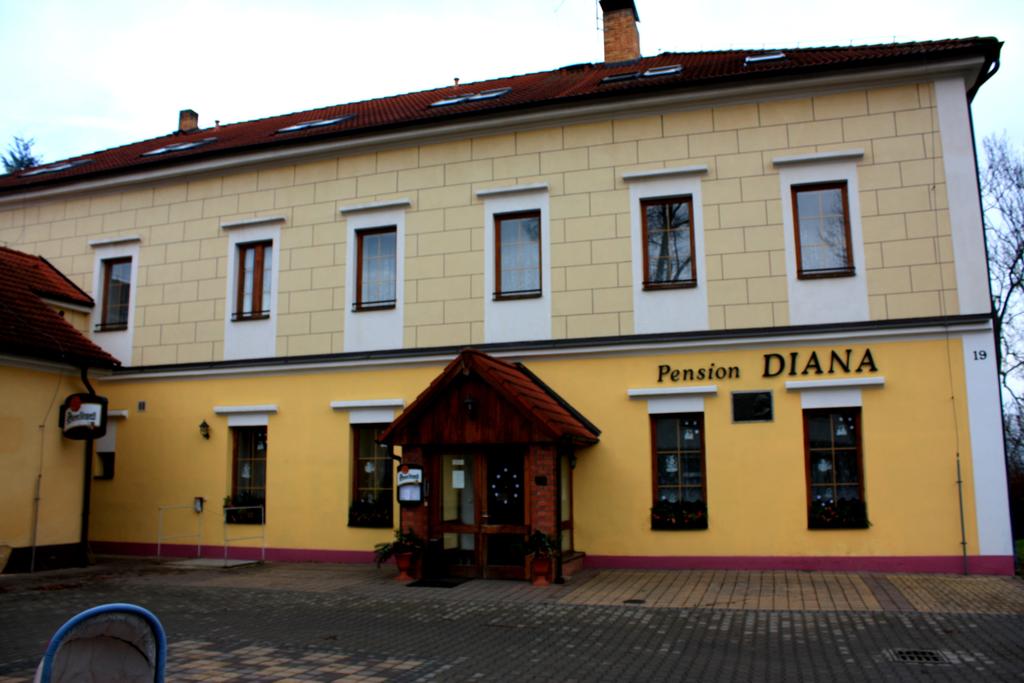 Hotel Diana