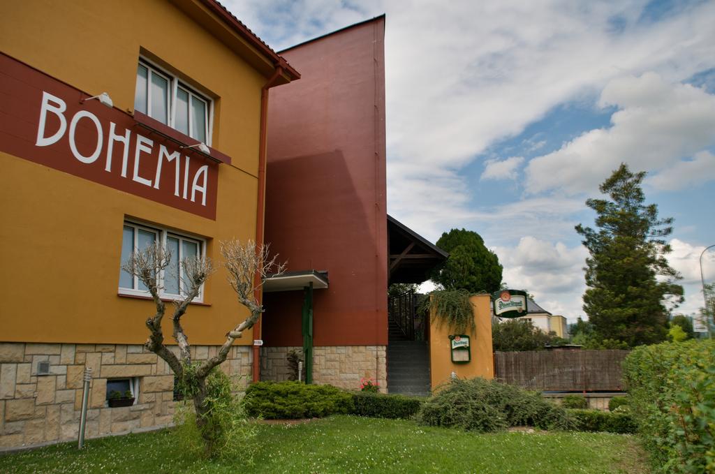 Hotel Bohemia