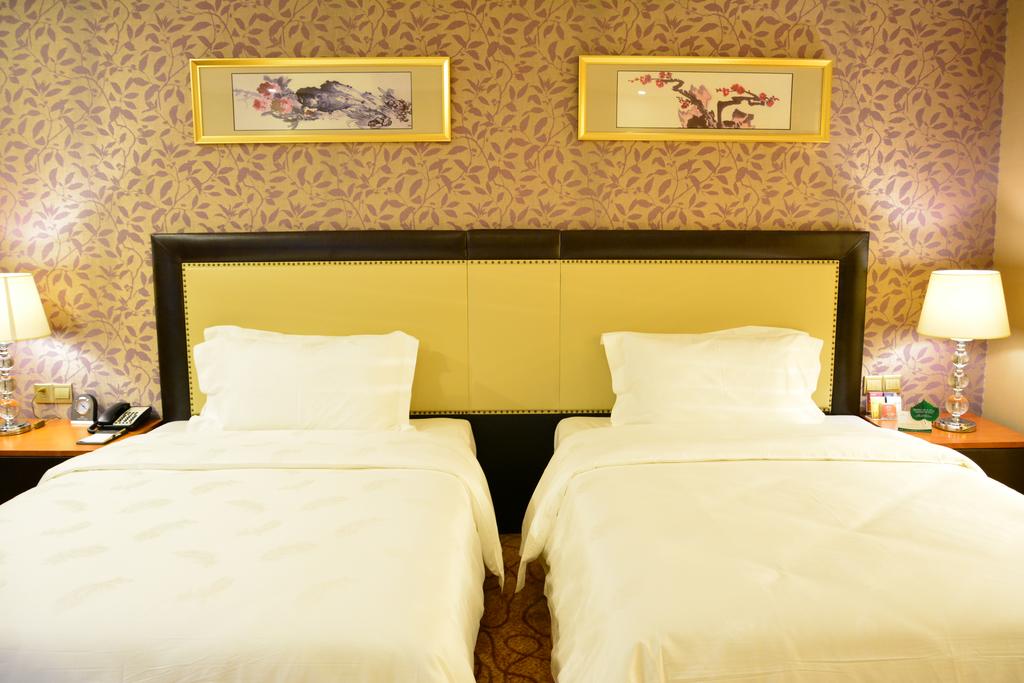 Dongguan Bo Ai Holiday Hotel