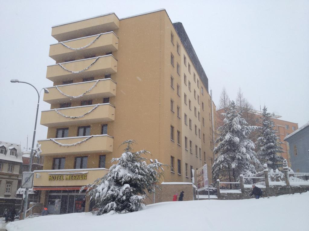 Hotel Merkur