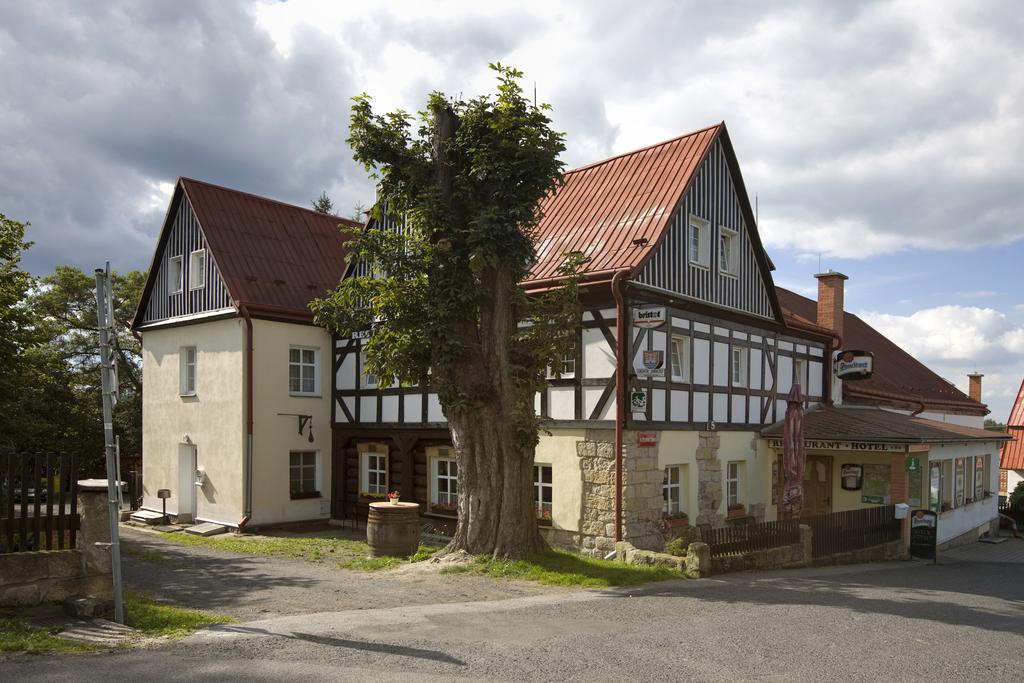 Hotel U Zeleného Stromu