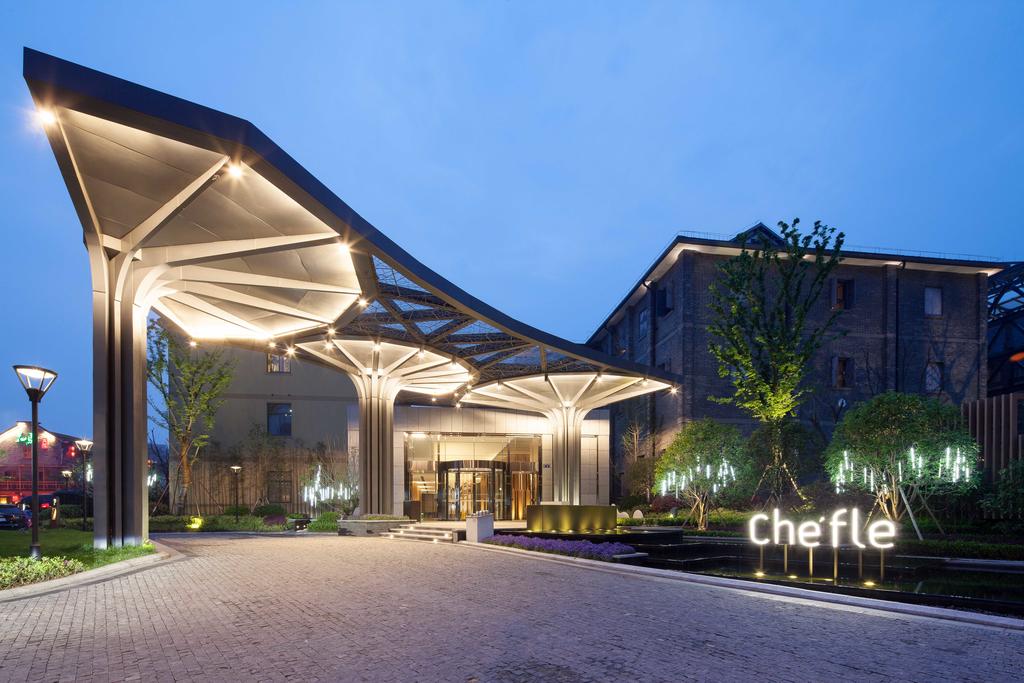 Chefle Canal Hotel Hangzhou