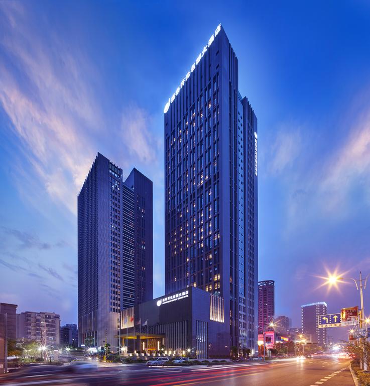 Grand New Century Hotel Hangzhou Sumtime