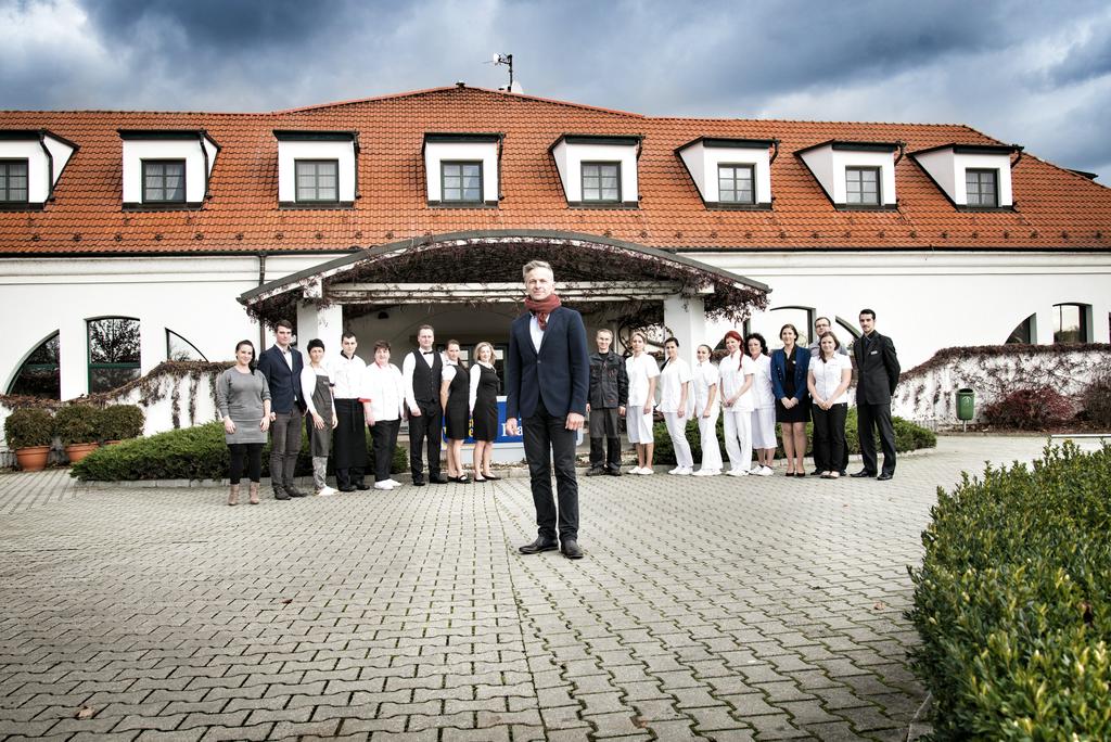 Prachárna Park Hotel Olomouc