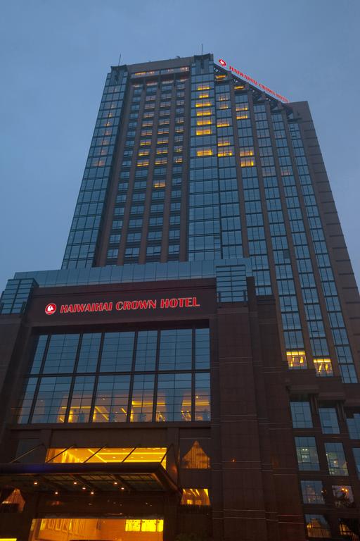 HaiWaiHai Crown Hotel - Formerly Crowne Plaza Hangzhou Grand Canal