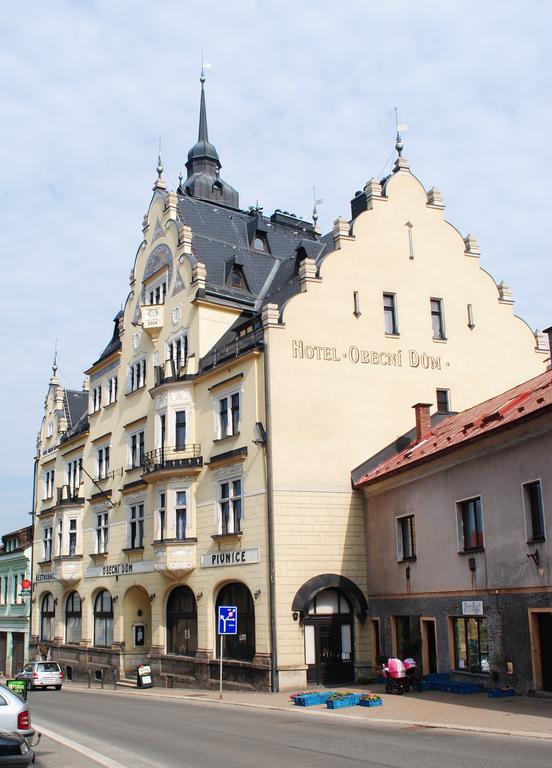 Hotel Obecní dům