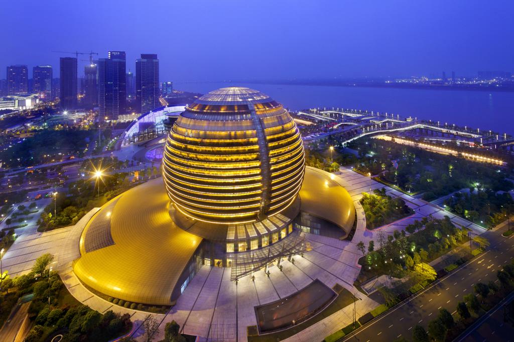 Intercontinental Hangzhou