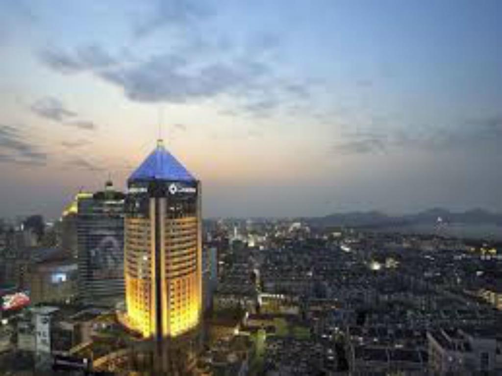 Landison Plaza Hotel Hangzhou