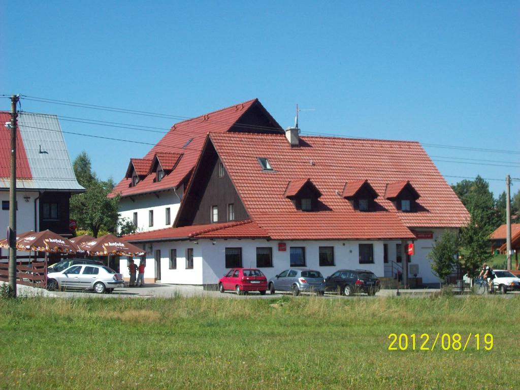 hotel U lip Trojanovice