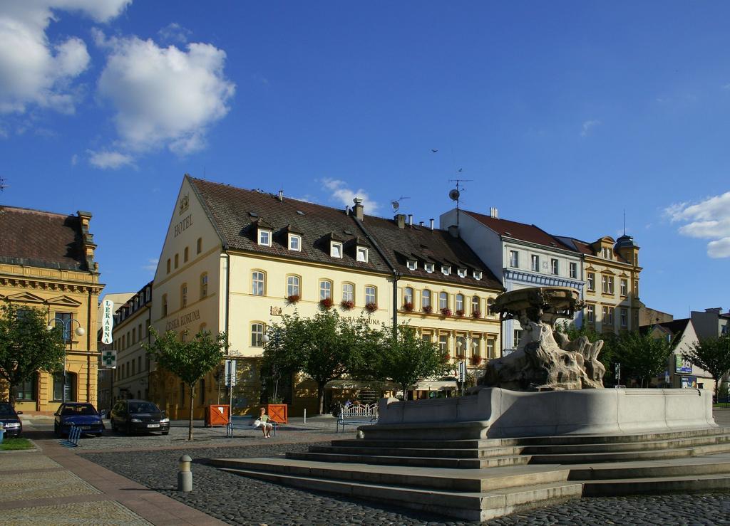 Hotel Česká Koruna