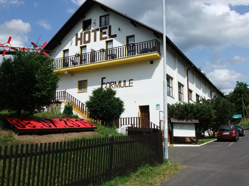 Hotel Formule