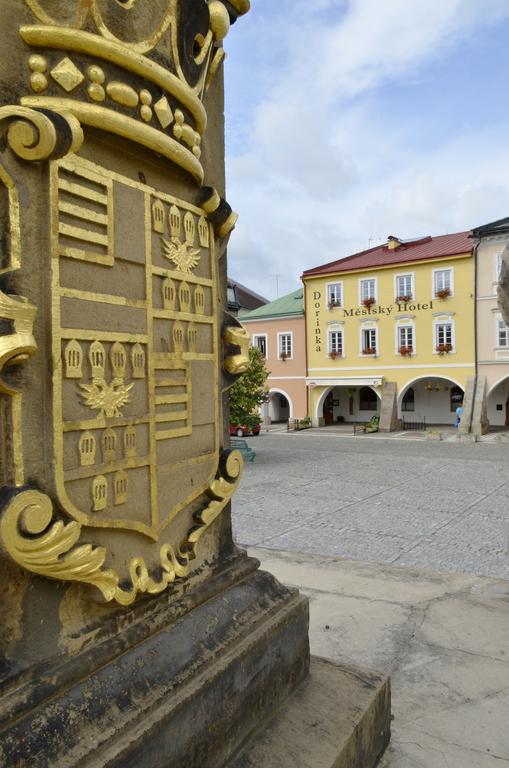 Městský Hotel Dorinka