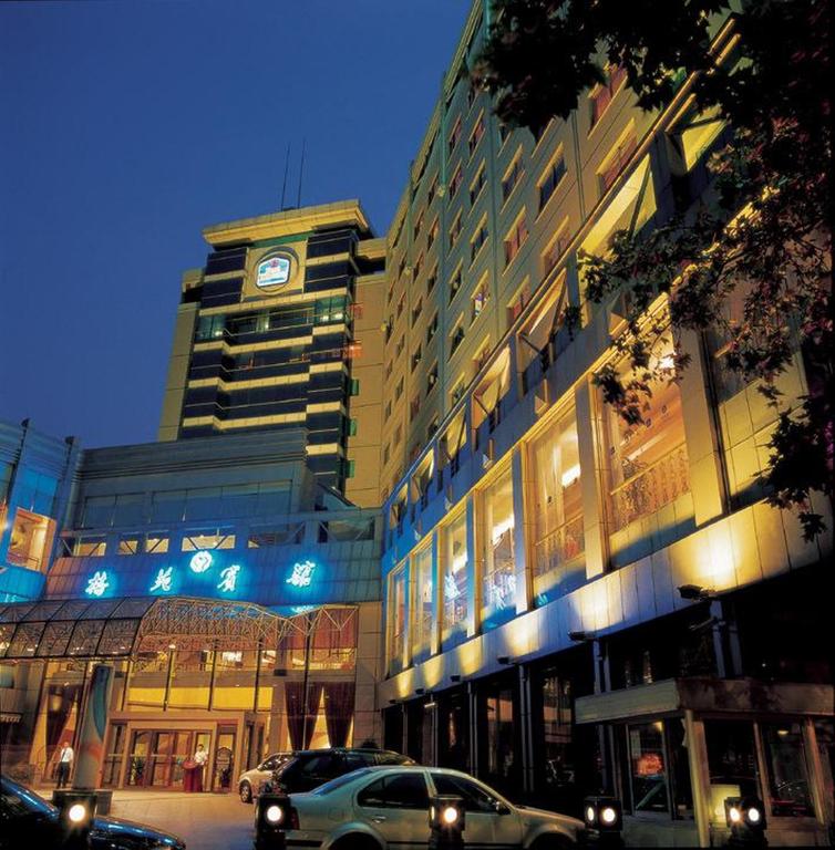 Best Western Plus Hangzhou Meiyuan Hotel