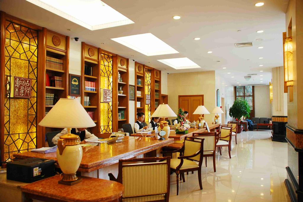 Culture Plaza Hotel Zhejiang