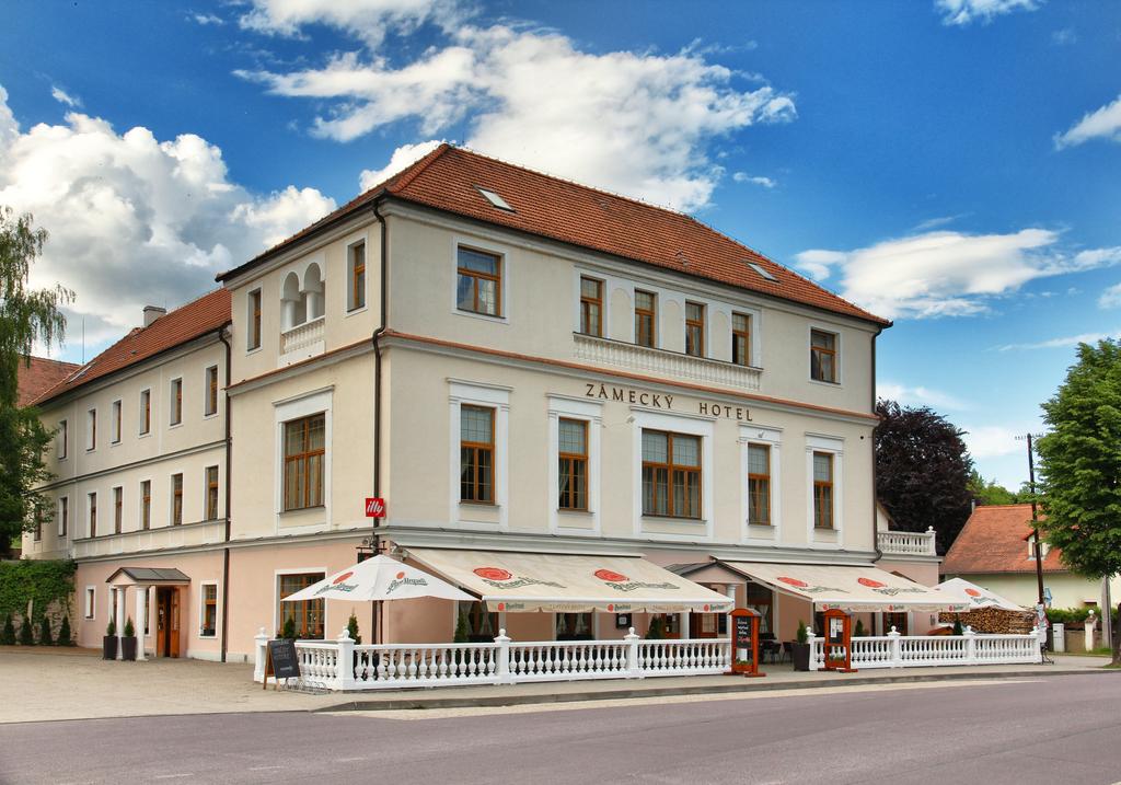 Zámecký Hotel