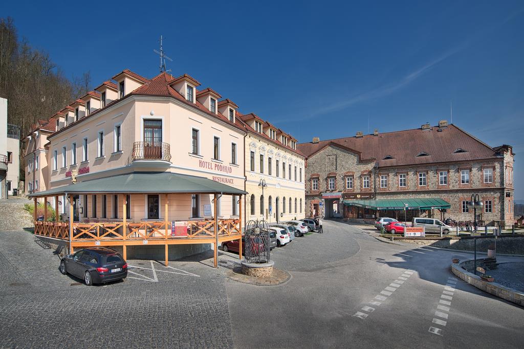 Hotel Podhrad