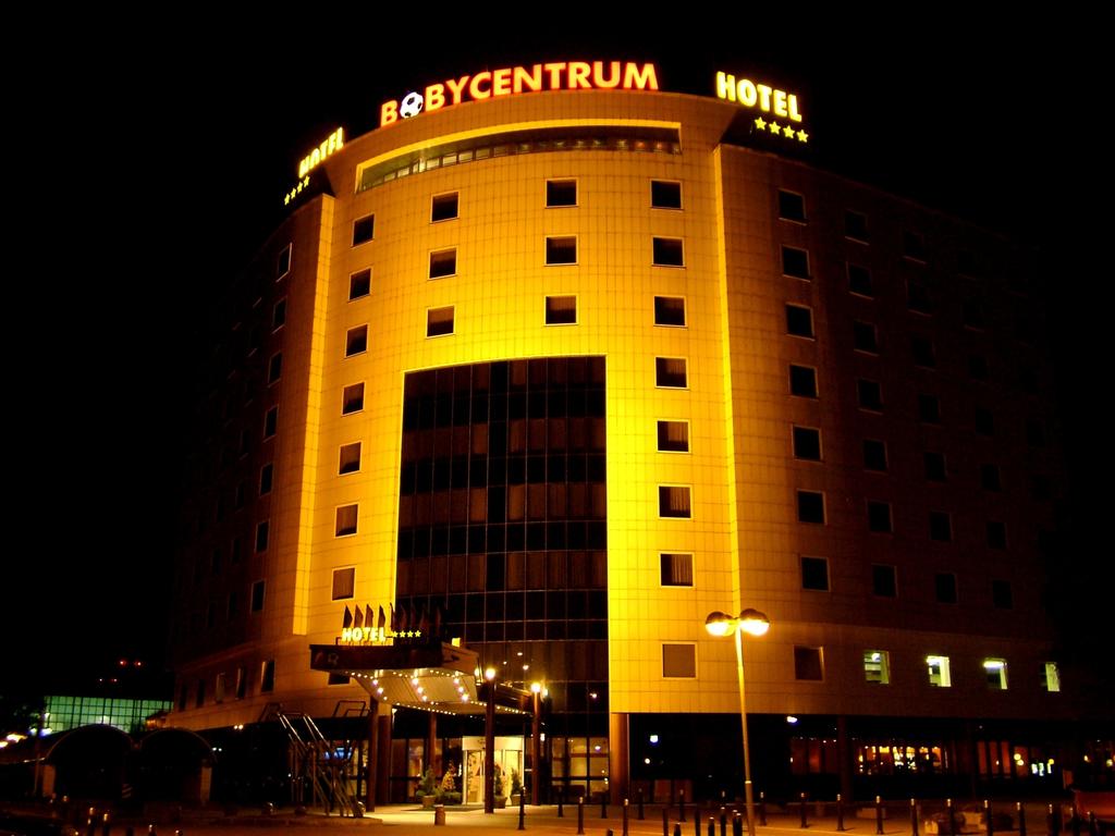 Hotel Bobycentrum