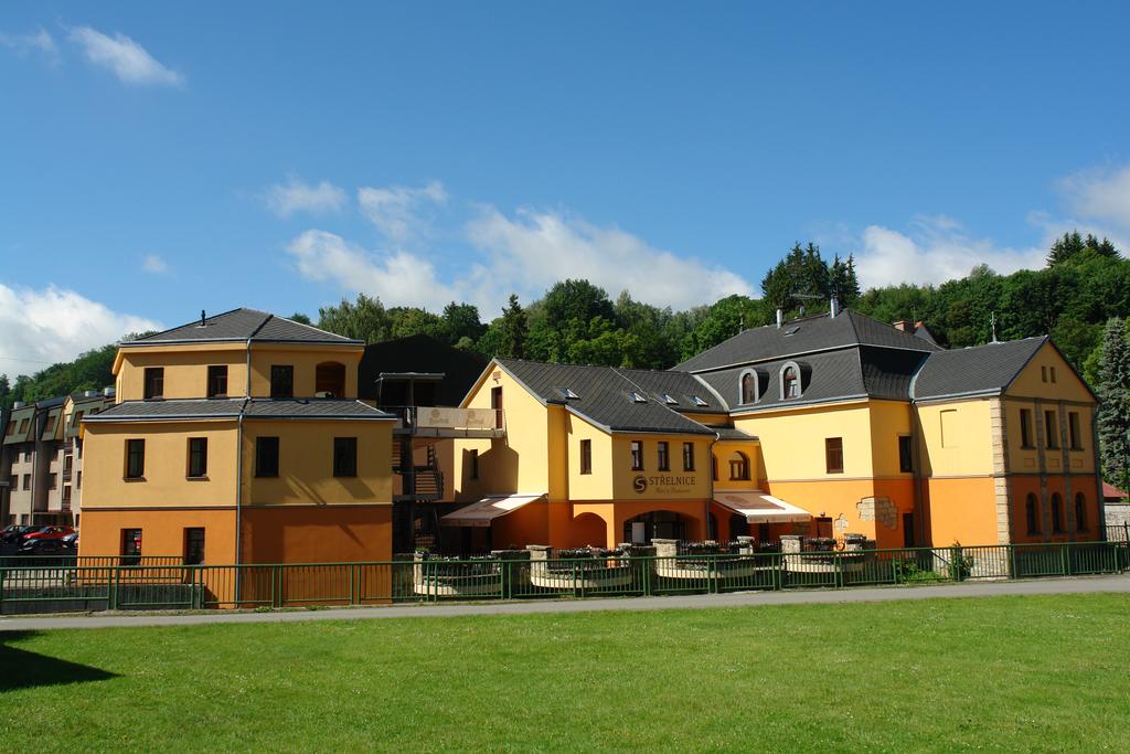 Hotel Střelnice