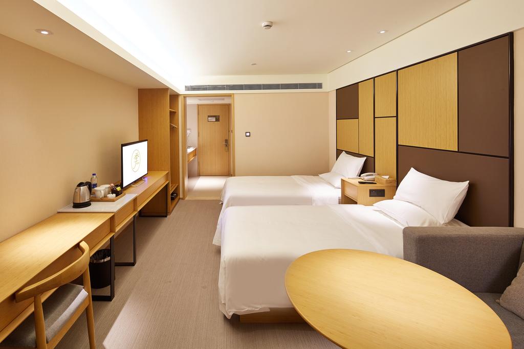 JI Hotel Hangzhou Xihu Nanshan Road Branch