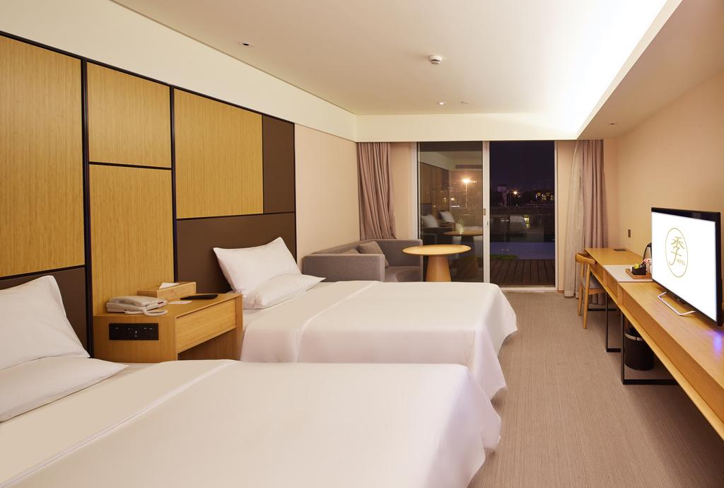 JI Hotel Xiasha Economic Development Zone Hangzhou