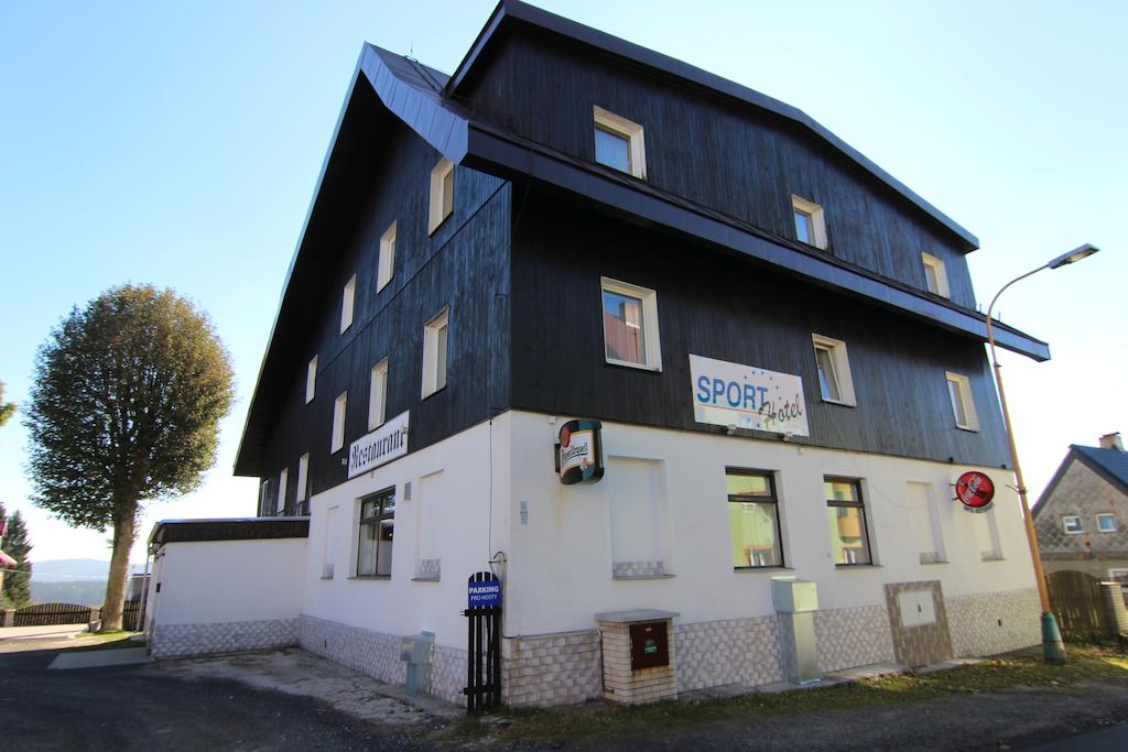 Sport Hotel Abertamy