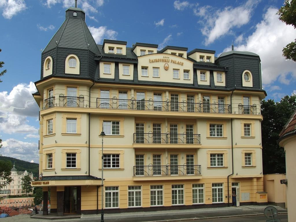 Spa Hotel Cajkovskij Palace