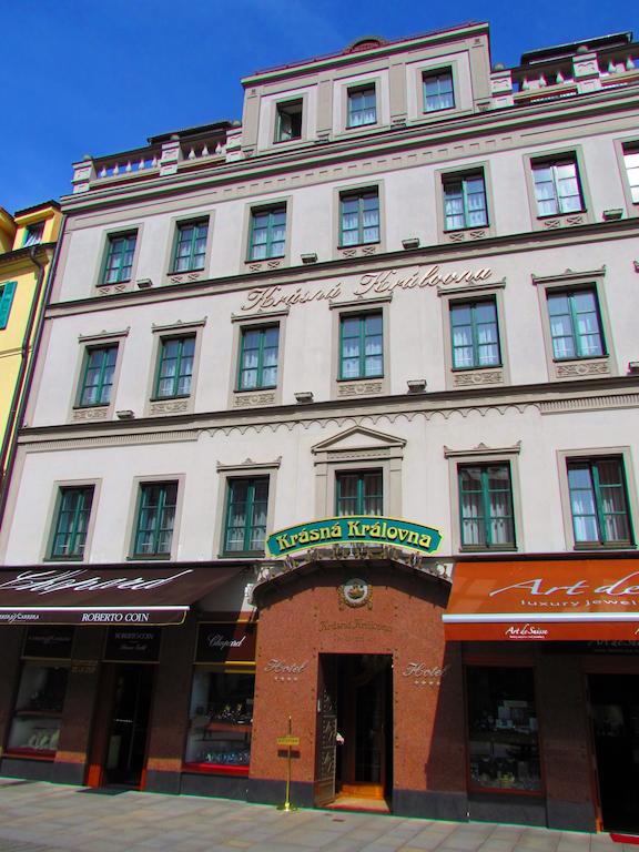 Hotel Renesance Krasna Kralovna