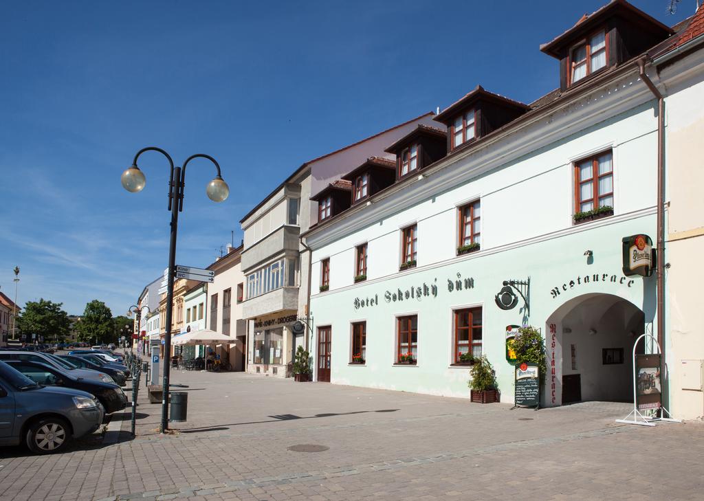 Hotel Sokolský Dům Austerlitz