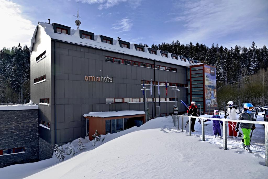 SkiResort Hotel Omnia