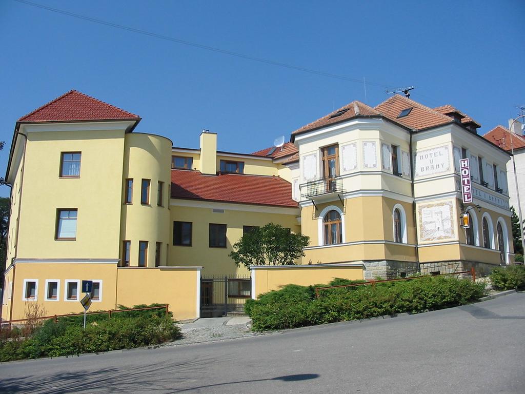 Hotel U Brány