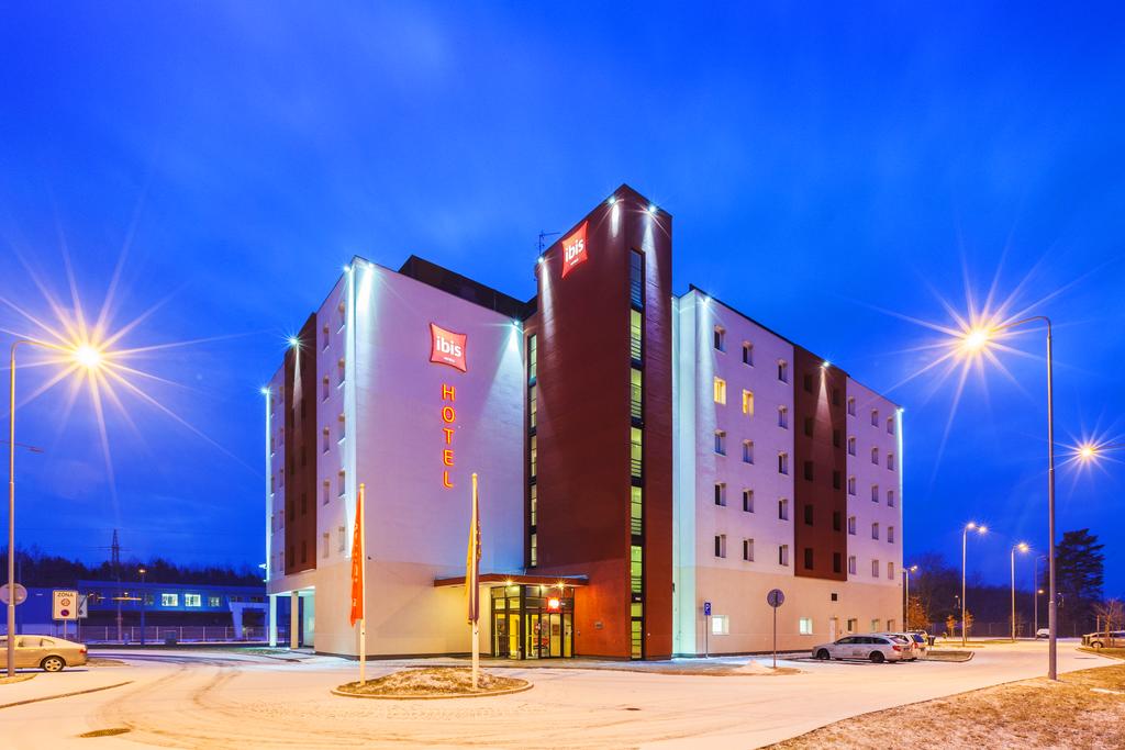 Ibis Plzen