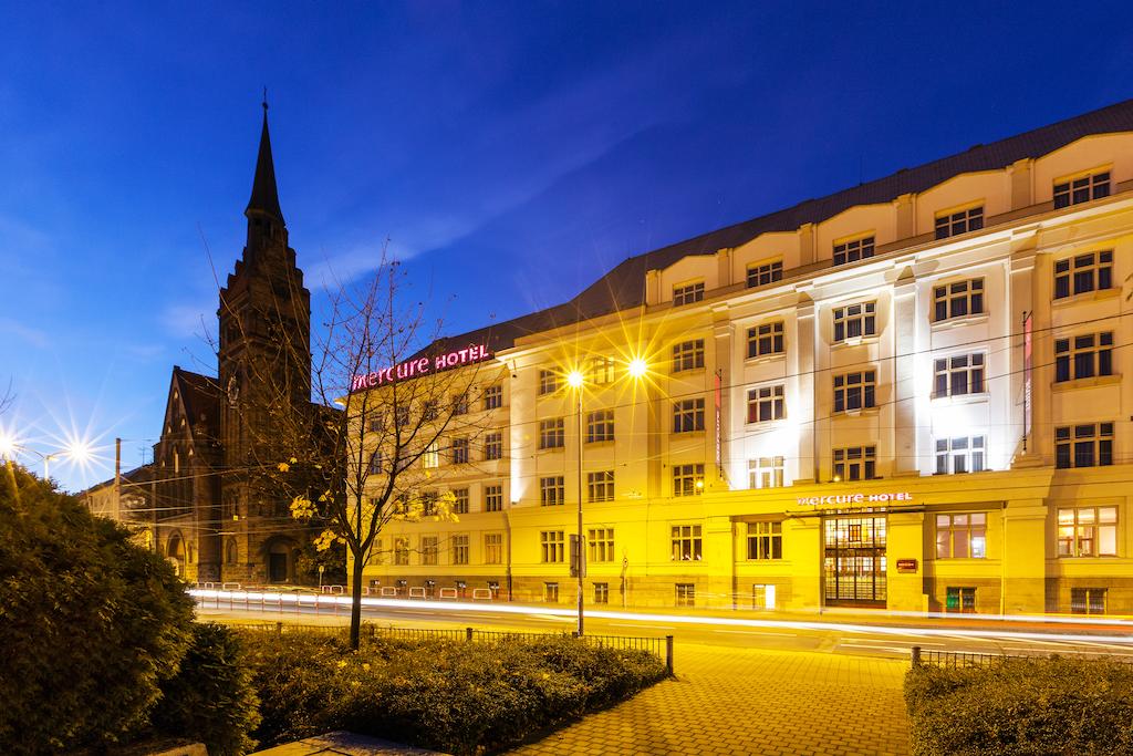 Mercure Ostrava Center