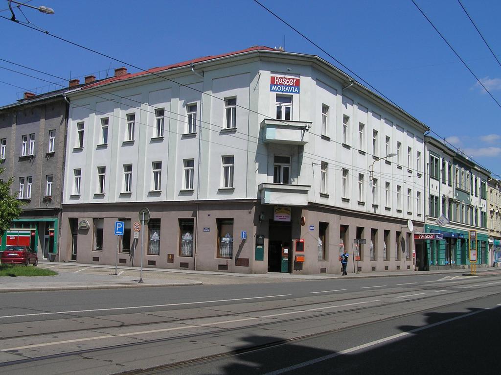 Hostel Moravia Ostrava