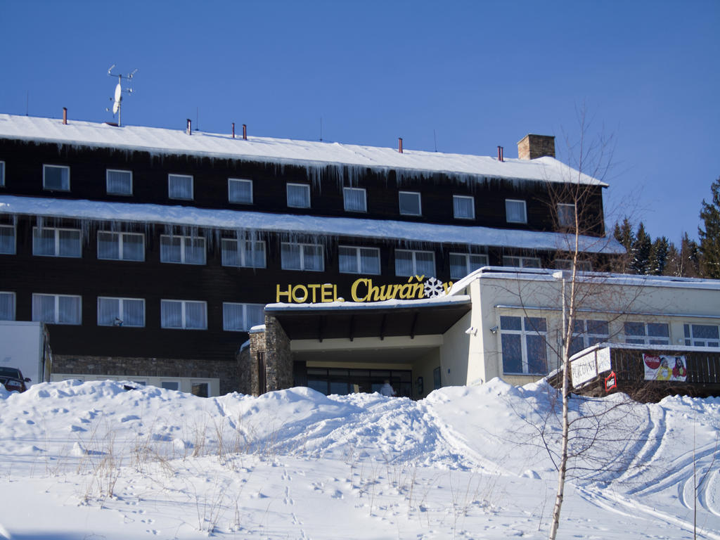 Hotel Churanov