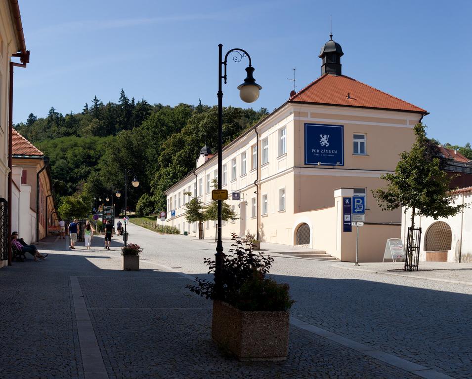 Hotel Pod Zámkem