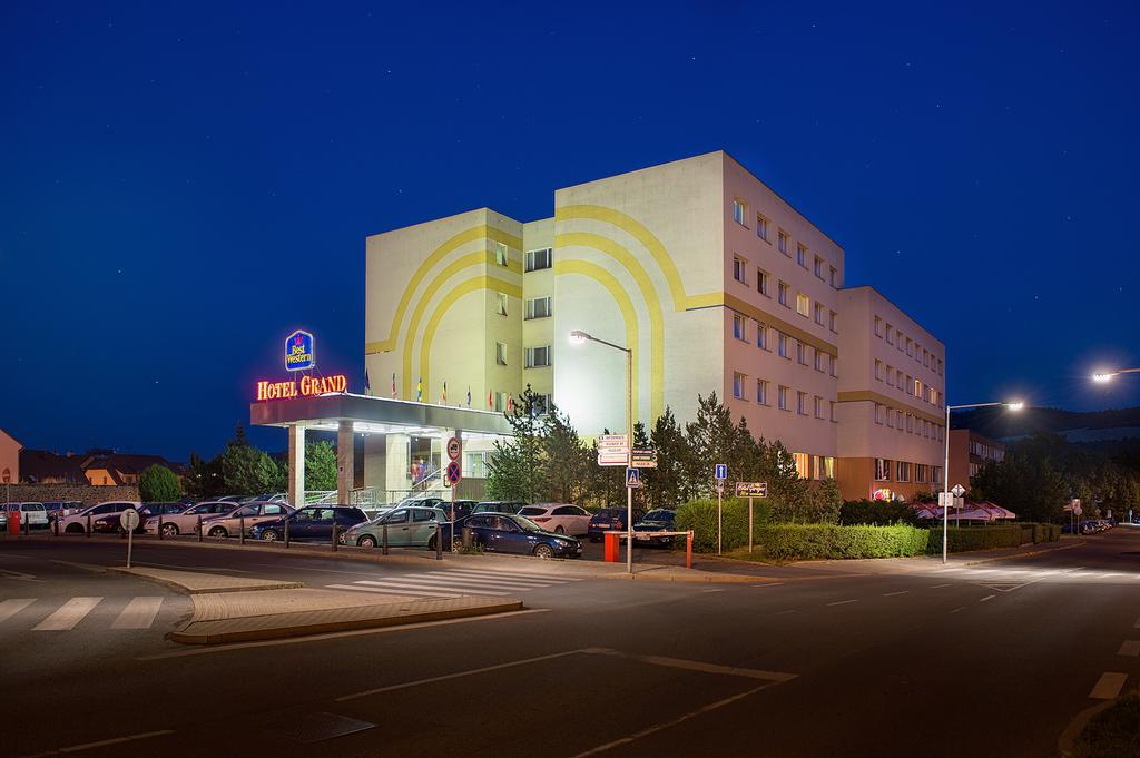 Hotel Grand Litava Beroun